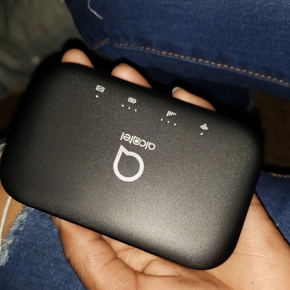 Linkzone2 alcatel - Picture 2 of 3